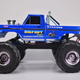 Illustration for article titled Light Painting the Traxxas Bigfoot #1